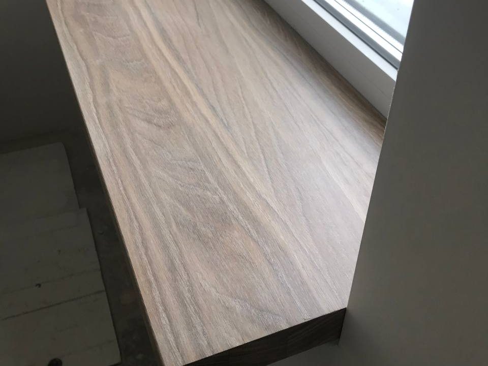 Подоконники из дуба (2)