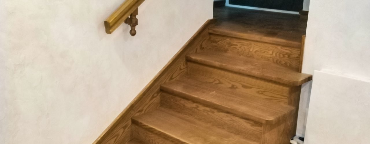 Ступени для лестницы из дуба экстра (4)