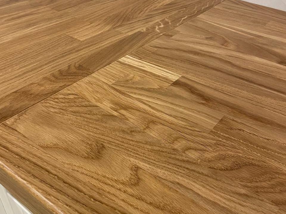Столешница для кухни из дуба экстра (12)