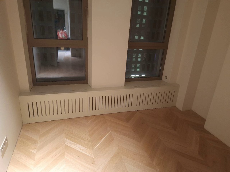 Подоконники и экраны из шлифованного МДФ (14)