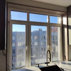 Откосы и наличники из шпонированного дубом МДФ (1)