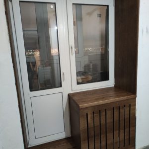 Подоконник и ступень из сращено ламельного ясеня экстра (1)