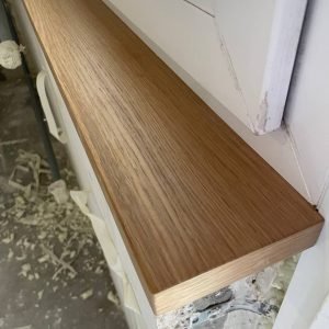 Подоконник из палубы дуба (1)