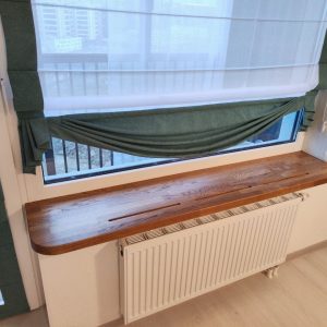 Подоконник из сращено ламельного дуба (3)