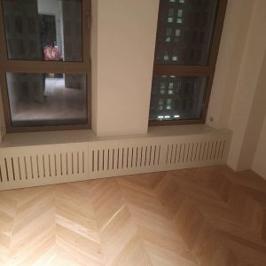 Подоконники и экраны из шлифованного МДФ (14)
