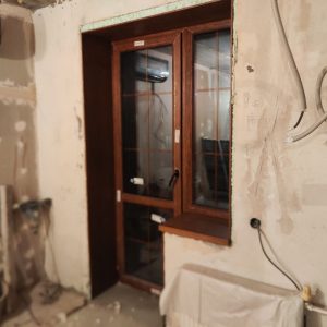 Подоконники и откосы из шпонированного дубом МДФ с утолщением (3)