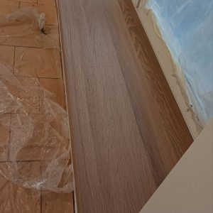 Подоконники из цельно ламельного дуба (1)