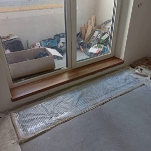 Подоконники из цельно ламельного дуба (1)