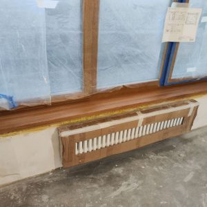 Подоконники из цельно ламельного дуба (1)