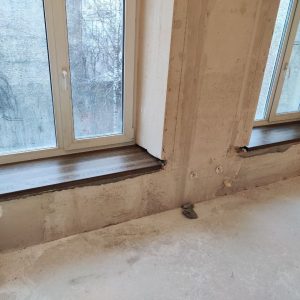 Подоконники из цельно ламельного дуба (1)