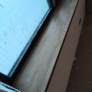 Подоконники из цельно ламельного дуба (2)