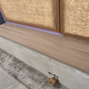 Подоконники из цельно ламельного дуба экстра (1)