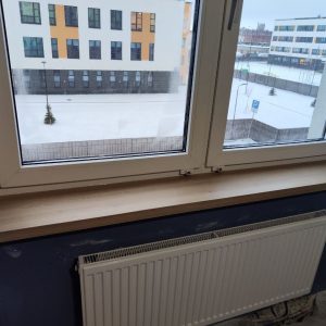 Подоконники из цельно ламельного дуба экстра (1)