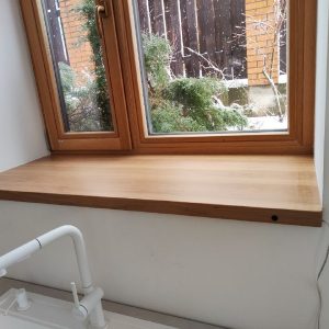 Подоконники из цельно ламельного дуба экстра (4)