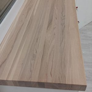 Подоконники из цельно ламельного ясеня (1)