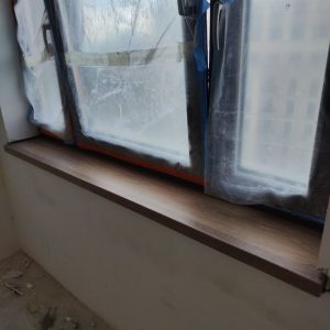 Подоконники из дуба цельно ламельного экстра (1)
