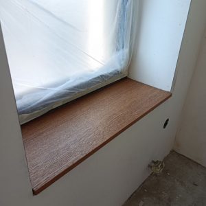 Подоконники из палубы дуба, 20 мм (1)