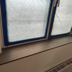 Подоконники из шпонированного дубом МДФ (1)