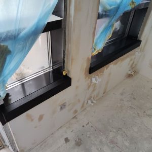 Подоконники из шпонированного дубом МДФ (3)