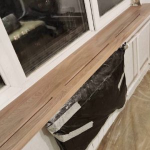 Подоконники из сращено ламельного дуба экста (4)