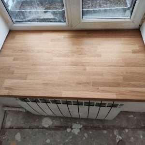 Подоконники из сращено ламельного дуба экстра (1)