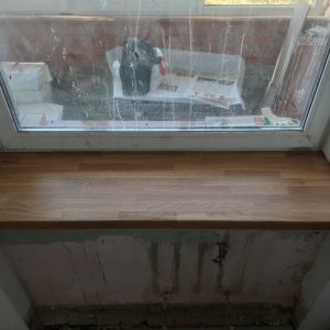 Подоконники из сращено ламельного дуба экстра (1)