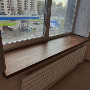 Подоконники из сращено ламельного дуба экстра (4)