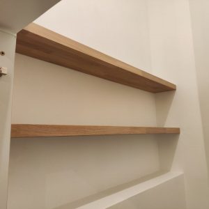 Полки из сращено ламельного дуба экстра (1)