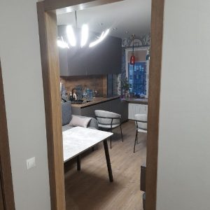 Порталы из шпонированного дубом МДФ (2)