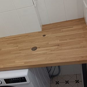Столешница из сращено ламельного дуба экстра (3)