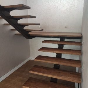 Ступени из сращено ламельного дуба экстра (2)